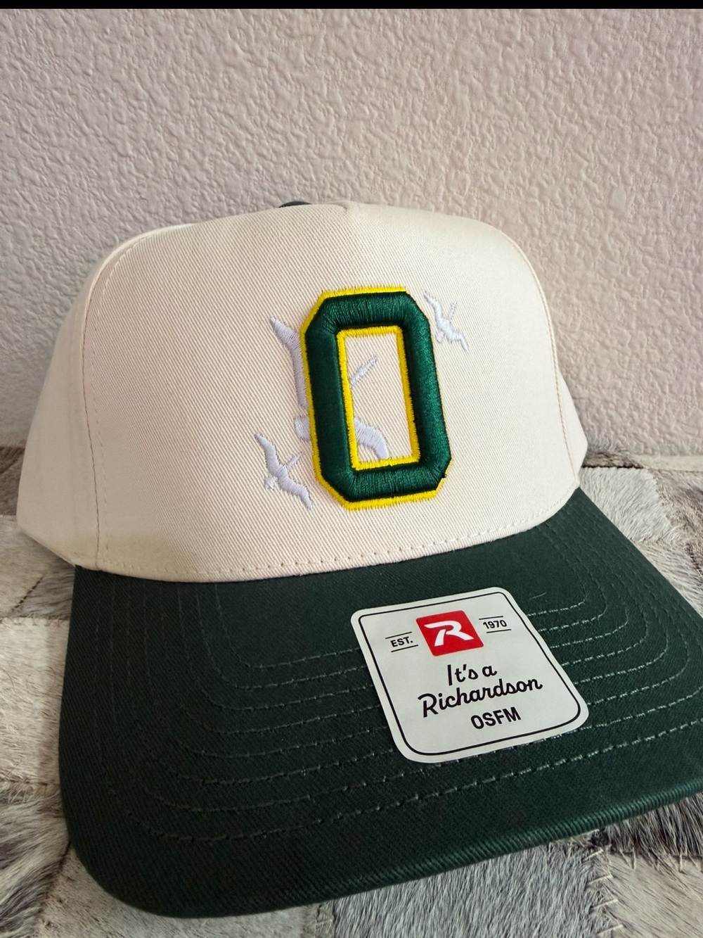 Richardson Duck Hat